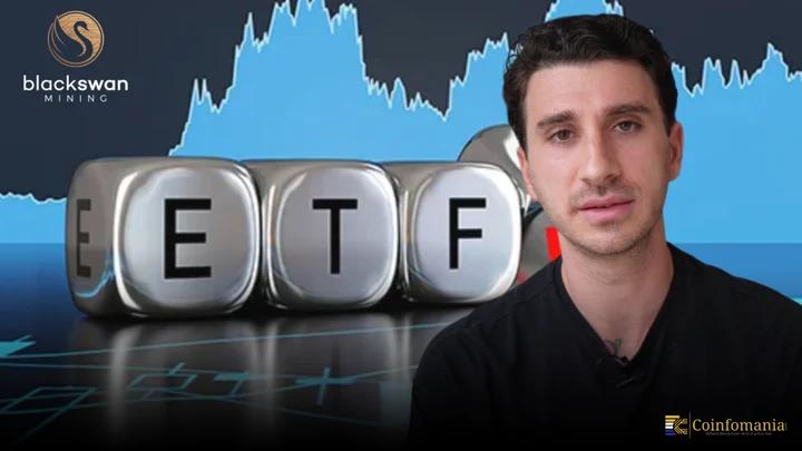 BlackSwan’s Vandell Reacts to Crypto Market Dynamics and ETF Impact