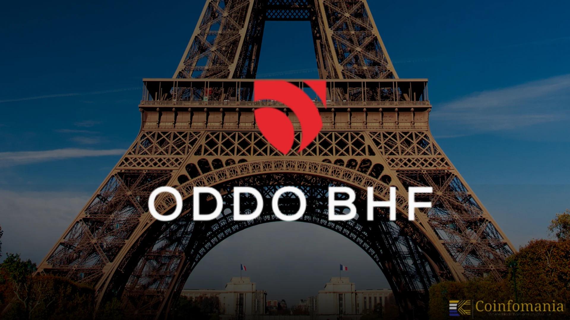EUROD Stablecoin Debuts as ODDO BHF Enters Crypto Market