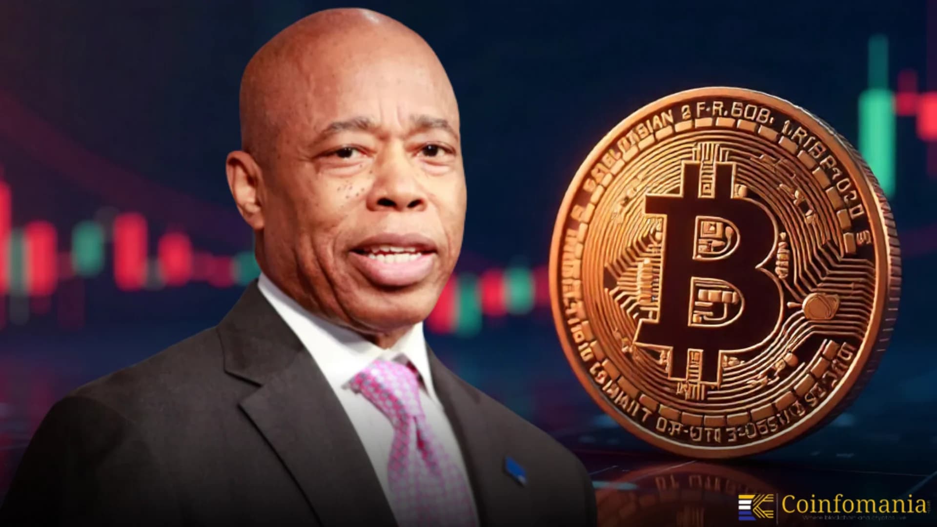 Eric Adams Reelection: NYC Mayor Cites Financial Struggles