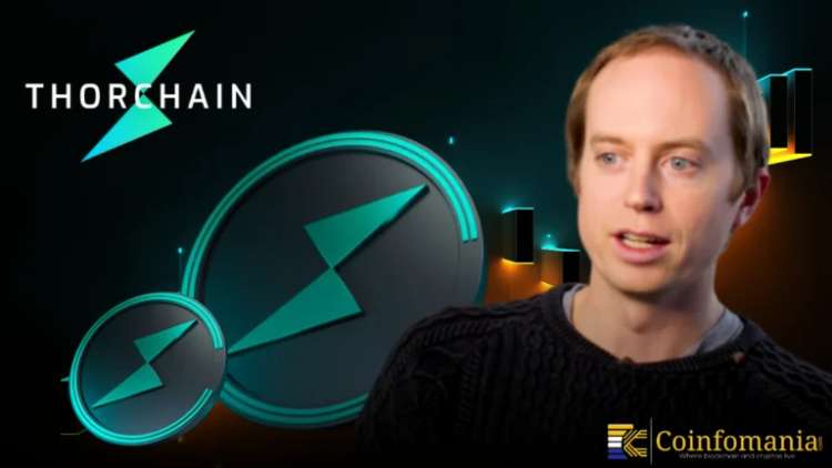 Erik Voorhees Linked Wallet Swaps $4.8M ETH for BCH on THORChain