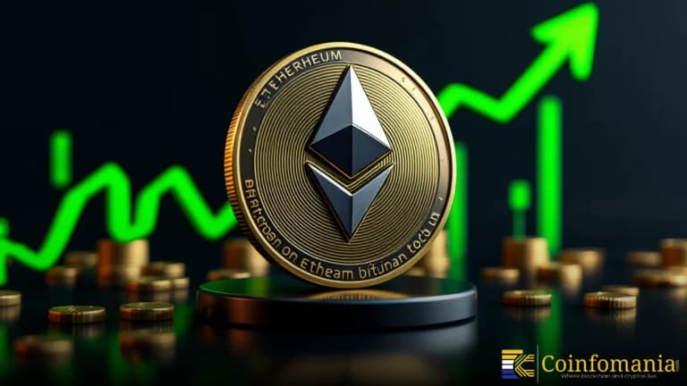 Ethereum Activity Hits All-Time High With 1.3M Transactions