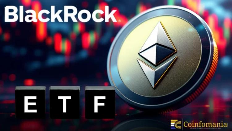 Los ETF de Ethereum registran salidas por 219 millones de dólares en 24 horas — El ETHA de BlackRock marca un récord con 111 millones retirados