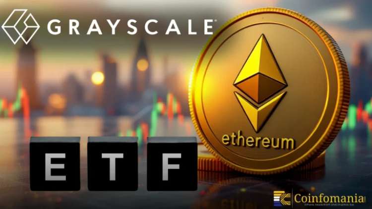 Los ETF de Ethereum registran entradas por 15,97 millones de dólares: Grayscale lidera con un impulso de 56,05 millones