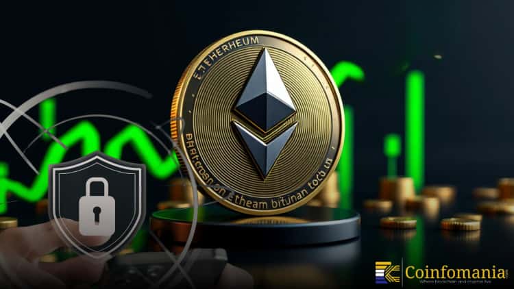 Ethereum Foundation Stakes ETH to Boost Network Security