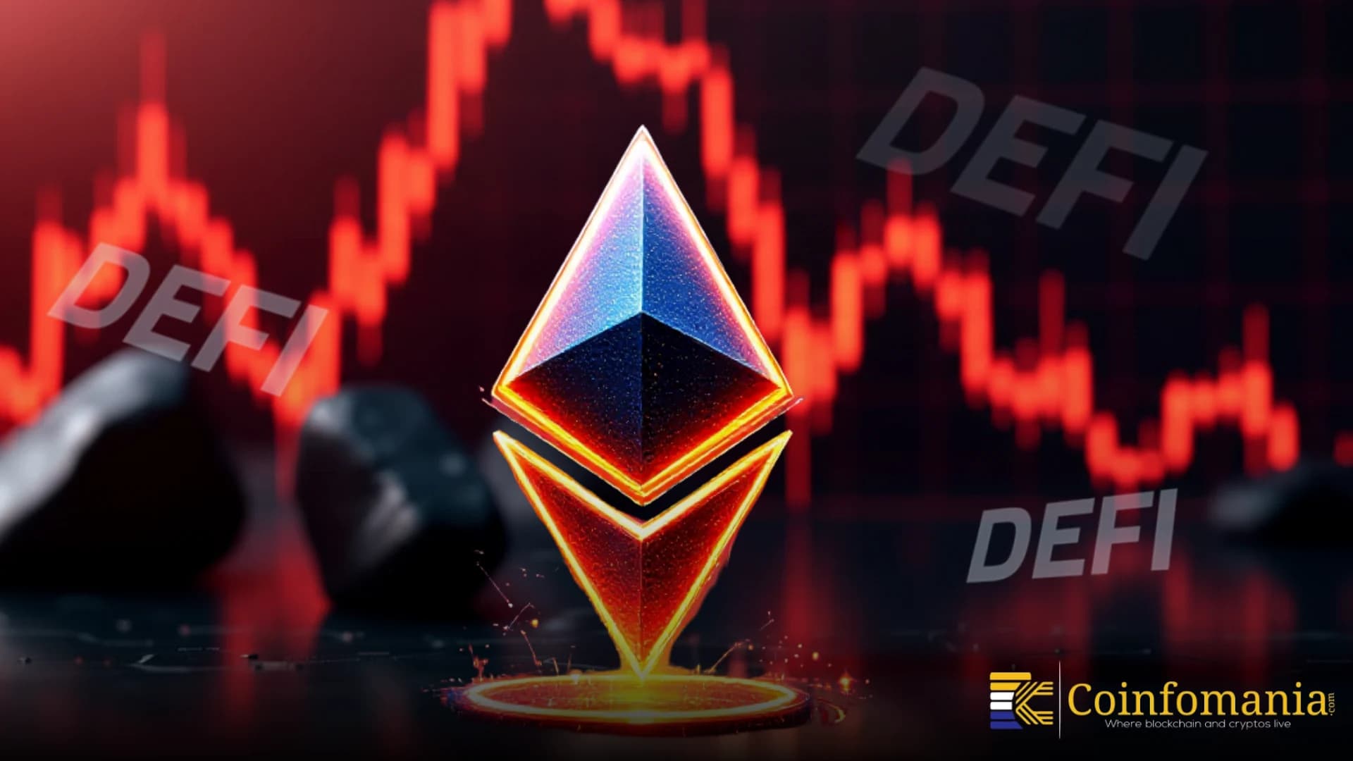 Ethereum Just Lost A Huge Piece Of DeFi, Here’s What’s Happening