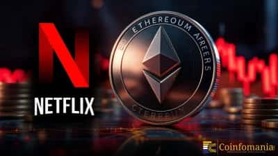 Ethereum Market Cap Climbs Above Netflix as ETH Reclaims Top Asset Ranking