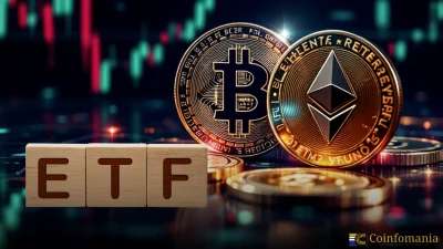 Ethereum dépasse Bitcoin en termes de flux institutionnels au T3