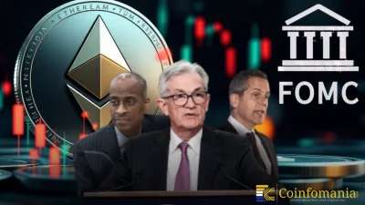 Ethereum Rebounds from Support, Investors Watch the Fed