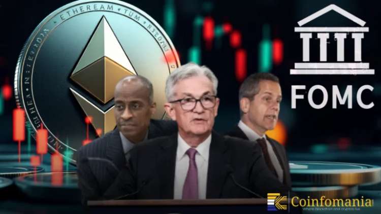 Ethereum Rebounds from Support, Investors Watch the Fed