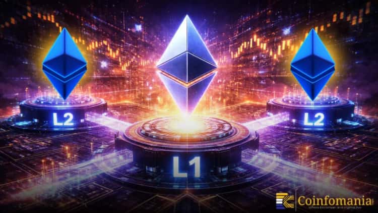 Ethereum переосмысляет стратегию L1 и L2 для будущего роста