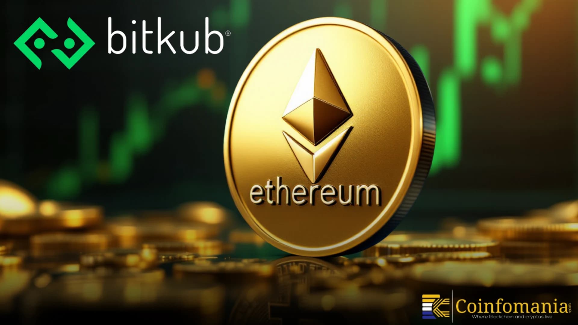 Ethereum Shows Increased Volatility as Bitkub Issues Price Alert