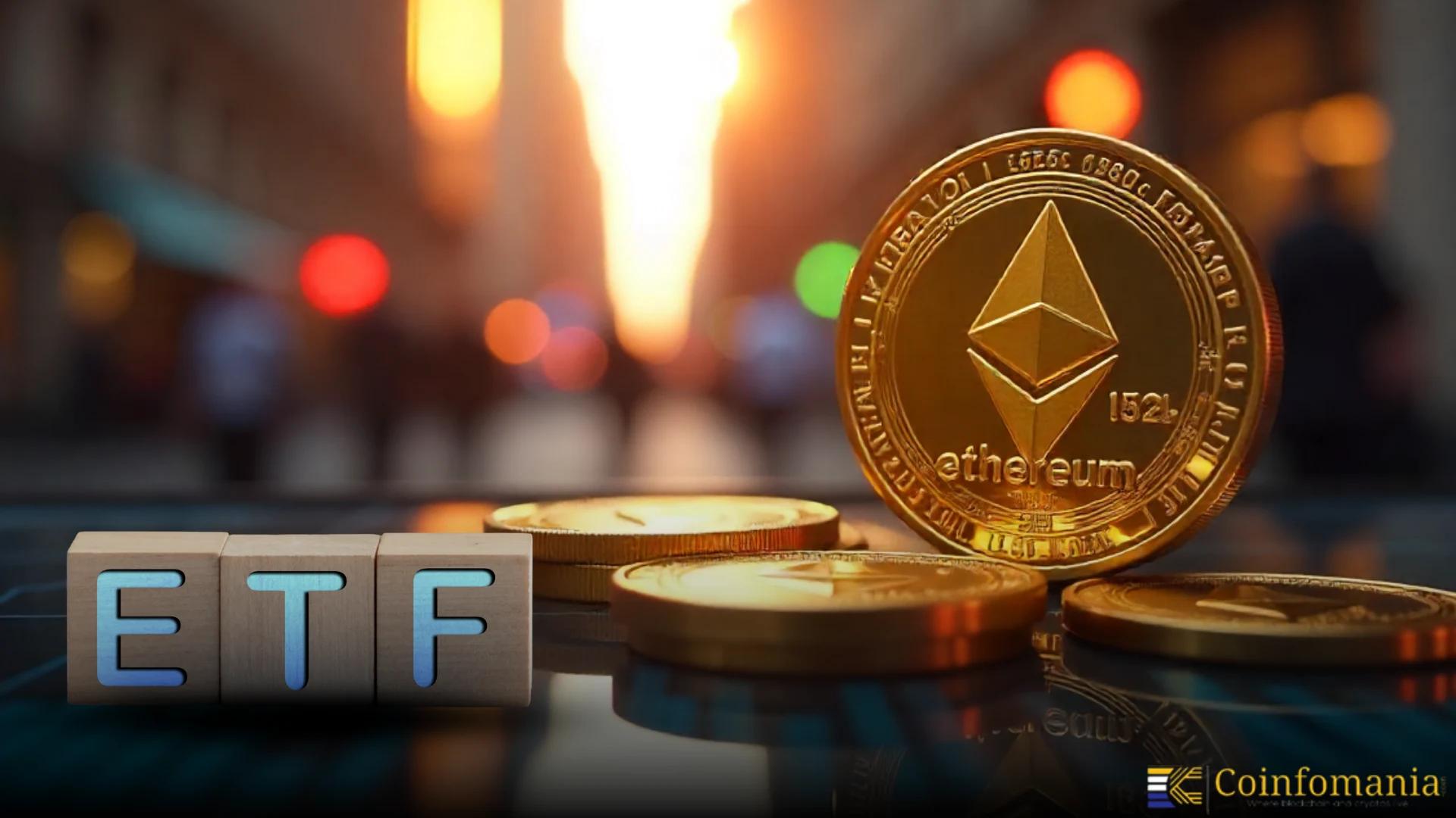 Ethereum Spot ETFs Record $638M Weekly Inflows, Fidelity Leads