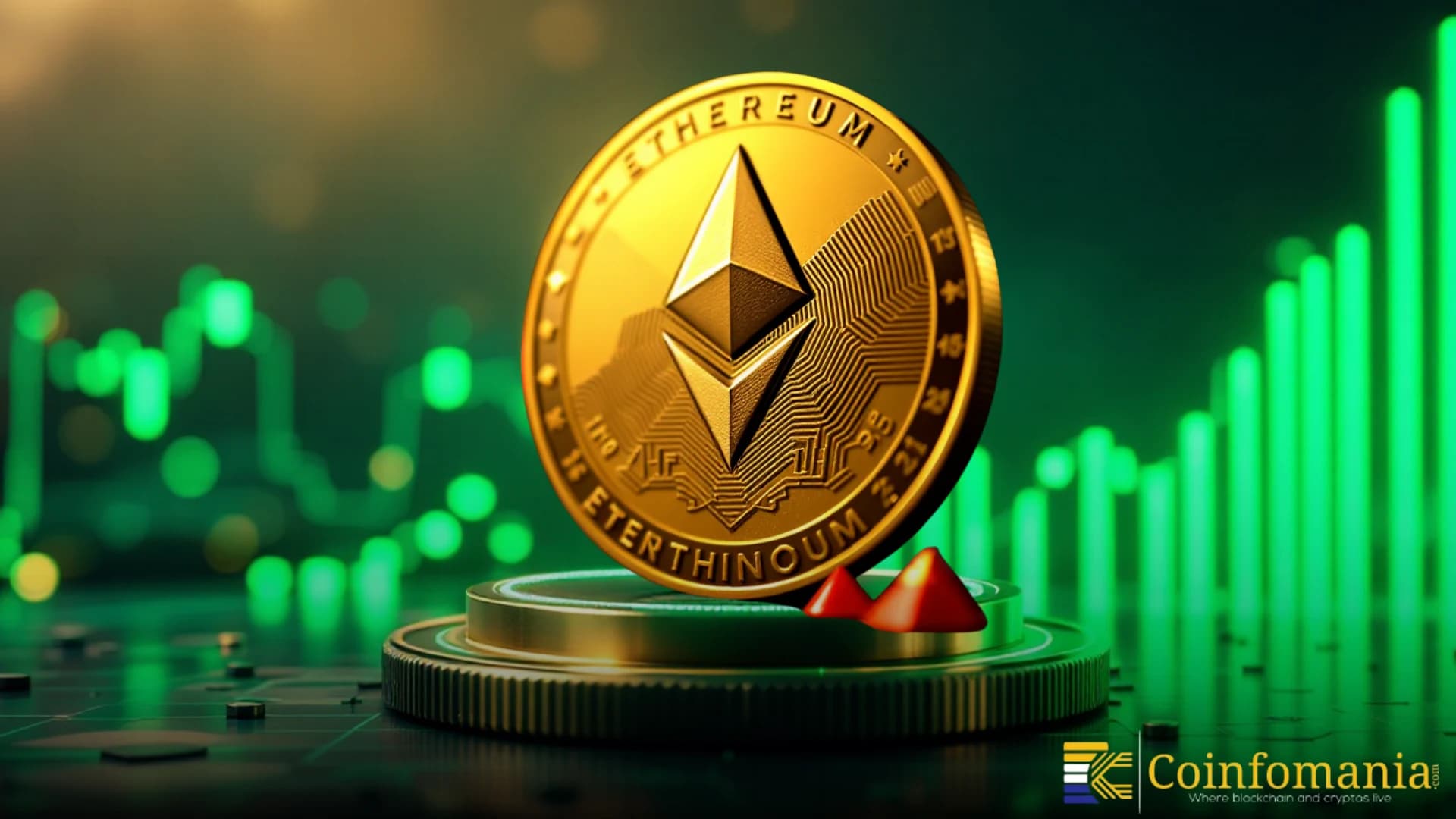 Ethereum Staking Hits All-Time High at $85B