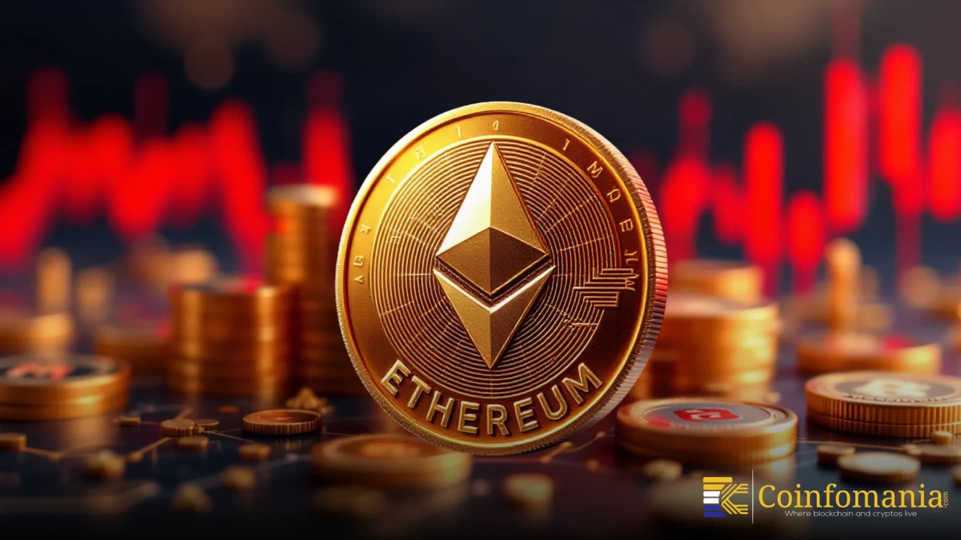 إيثيريوم تتعثر عند 2400، الخطوة التالية قد تفاجئ المتداولين