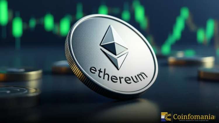 Ethereum Faces Pressure as It Fails to Reclaim $4,000