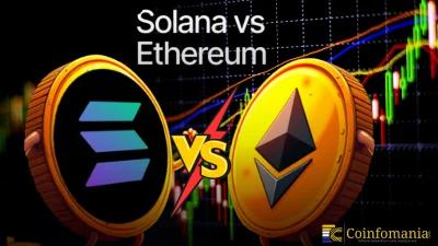 Ethereum vs. Solana DeFi: el ganador oculto que podría explotar próximamente