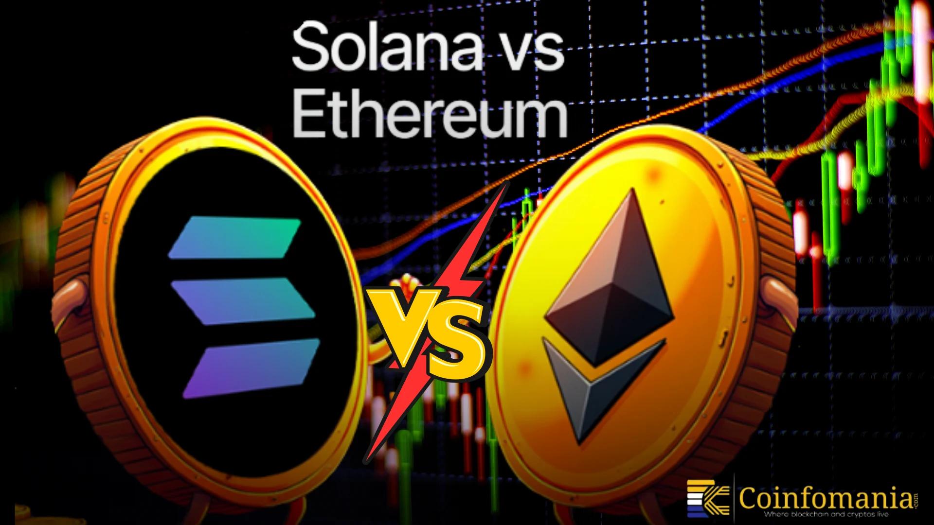 Ethereum vs. Solana DeFi: el ganador oculto que podría explotar próximamente