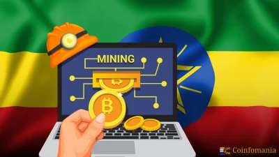 Ethiopia is Turning Hydropower Into Bitcoin Mining