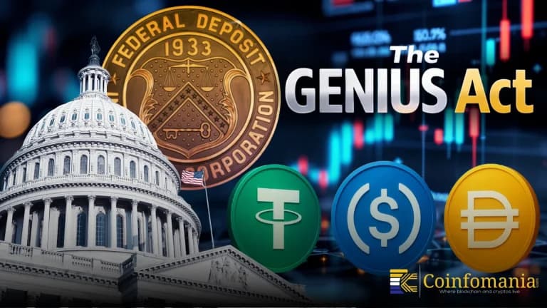 FDIC Advances GENIUS Act Rules β Stablecoin Issuers Face AML Rules