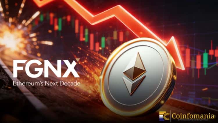 FG Nexus Sells 7,550 ETH as Treasury Loss Nears $83 Million