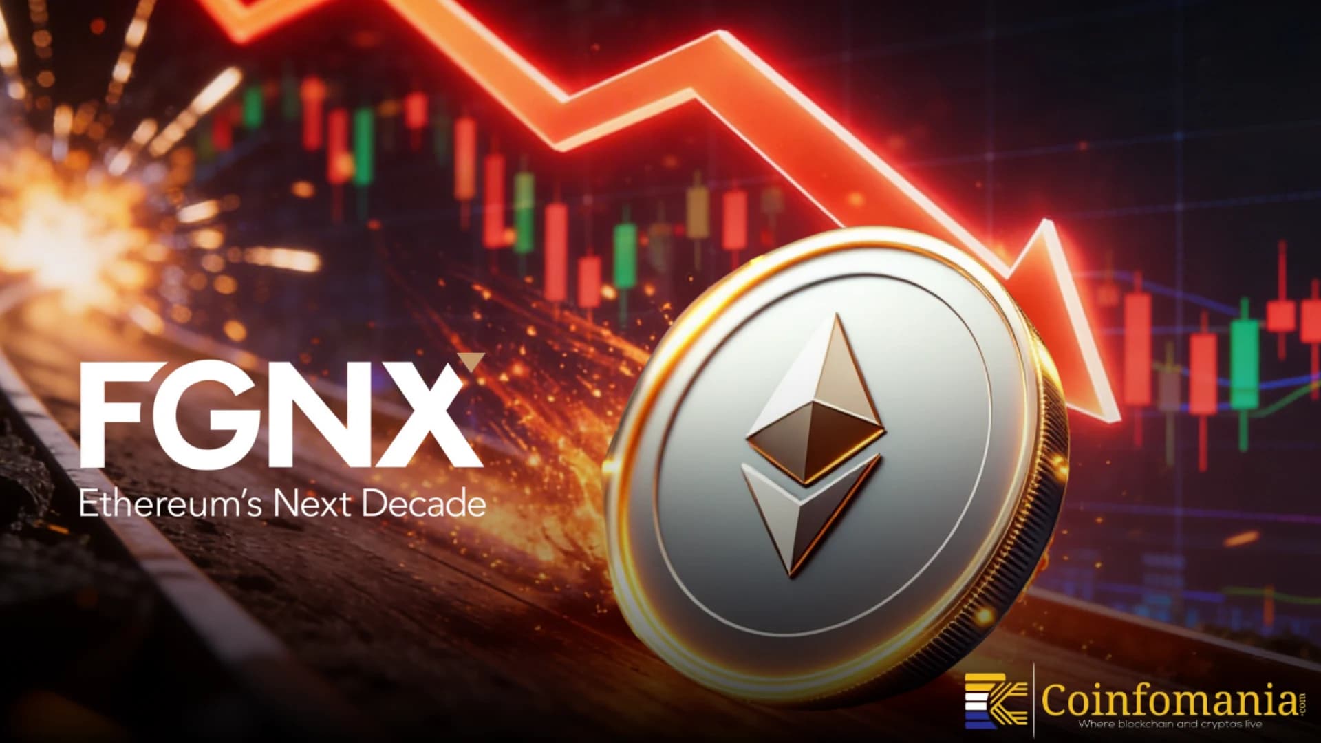 FG Nexus Sells 7,550 ETH as Treasury Loss Nears $83 Million