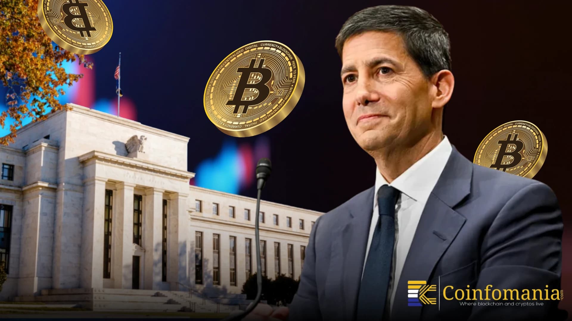 Le président de la Fed Kevin Warsh confirmé : Pression inflationniste, rendements élevés et implications pour le marché du Bitcoin