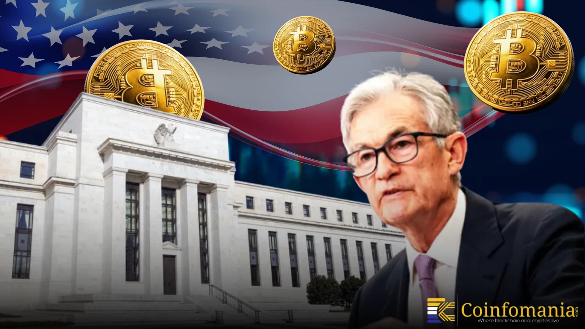 Did Jerome Powell Just Open The Door For Crypto Banking?