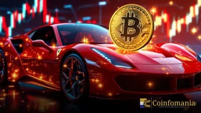 Ferrari accepte les paiements en Bitcoin et en crypto aux États-Unis et en Europe