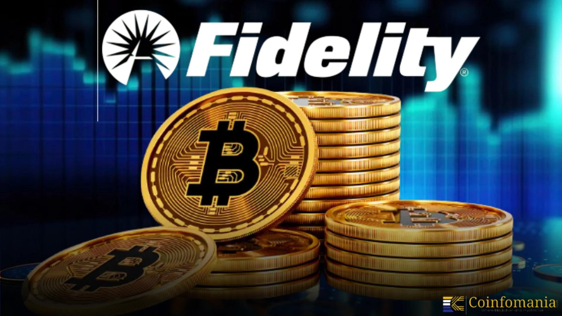 Fidelity Sells $300M in BTC, Latest Whale Data Confirms Move