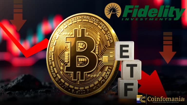 Fidelity продала $45 млн на фоне оттока средств из Bitcoin ETF в $66 млн