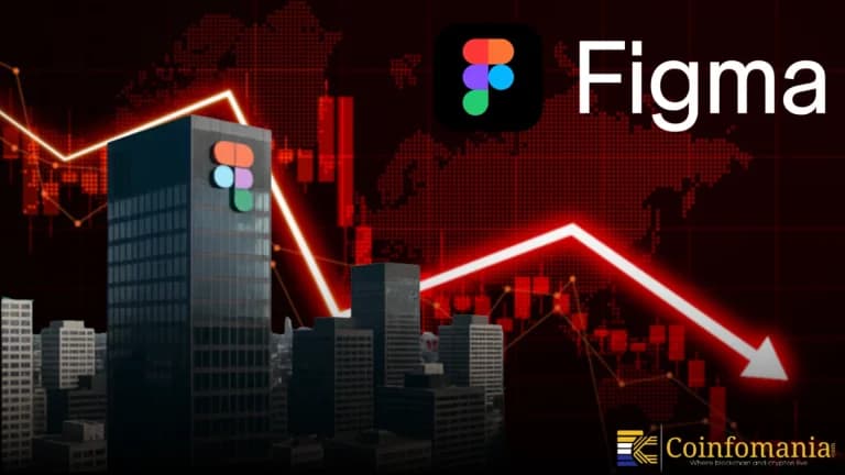 Figma-Aktien fallen, nachdem Google Stitch vorgestellt hat