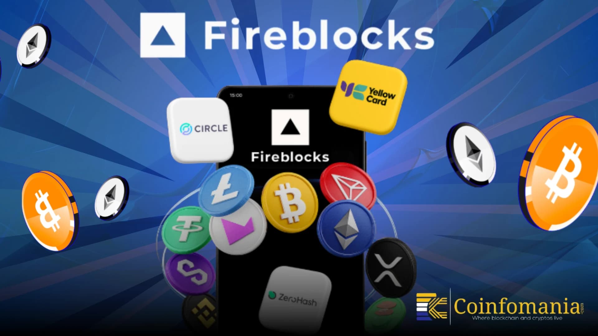 Fireblocks Expands Institutional Reach With Direct Bitcoin DeFi Access