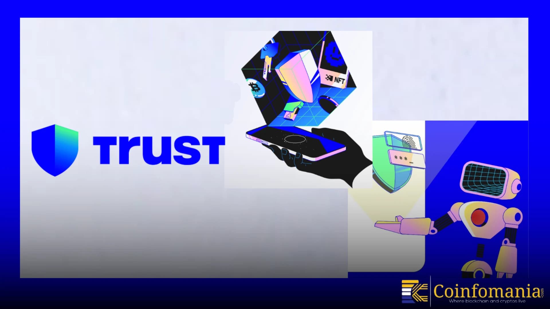 Forget Manual Coding – Trust Wallet’s New AI Does It for You