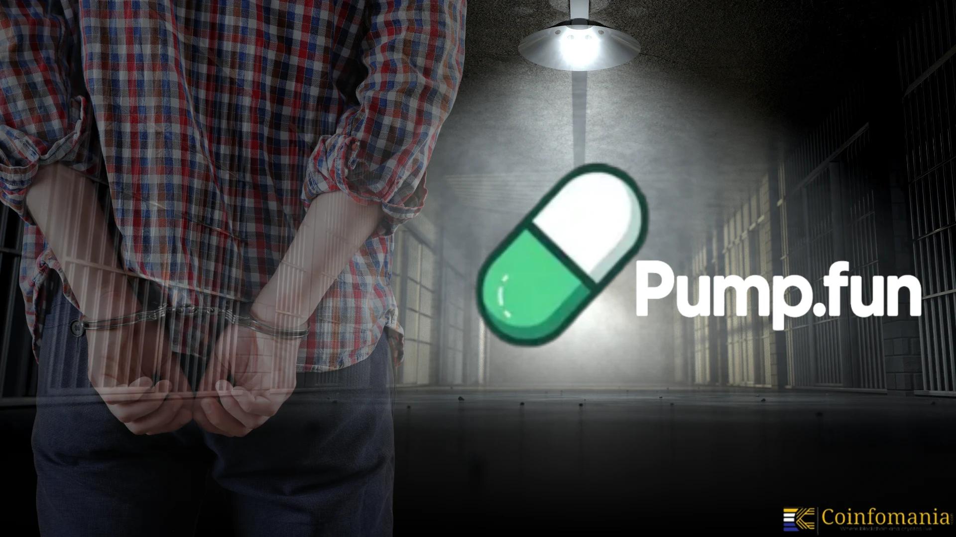 Pump.fun Developer Jailed as Platform Hits $770M