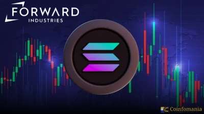 Forward Industries Raises 1.65 Billion For Solana Treasury