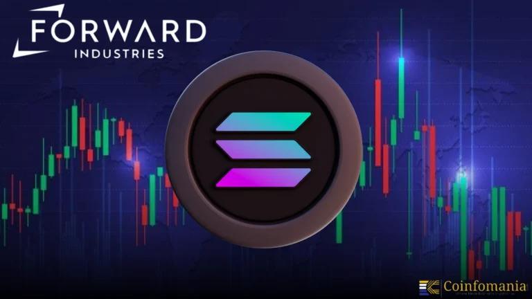 Forward Industries Raises 1.65 Billion For Solana Treasury
