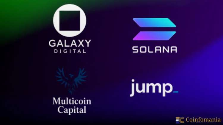 Forward Solana Treasury Secures $1.65B for Ecosystem Growth