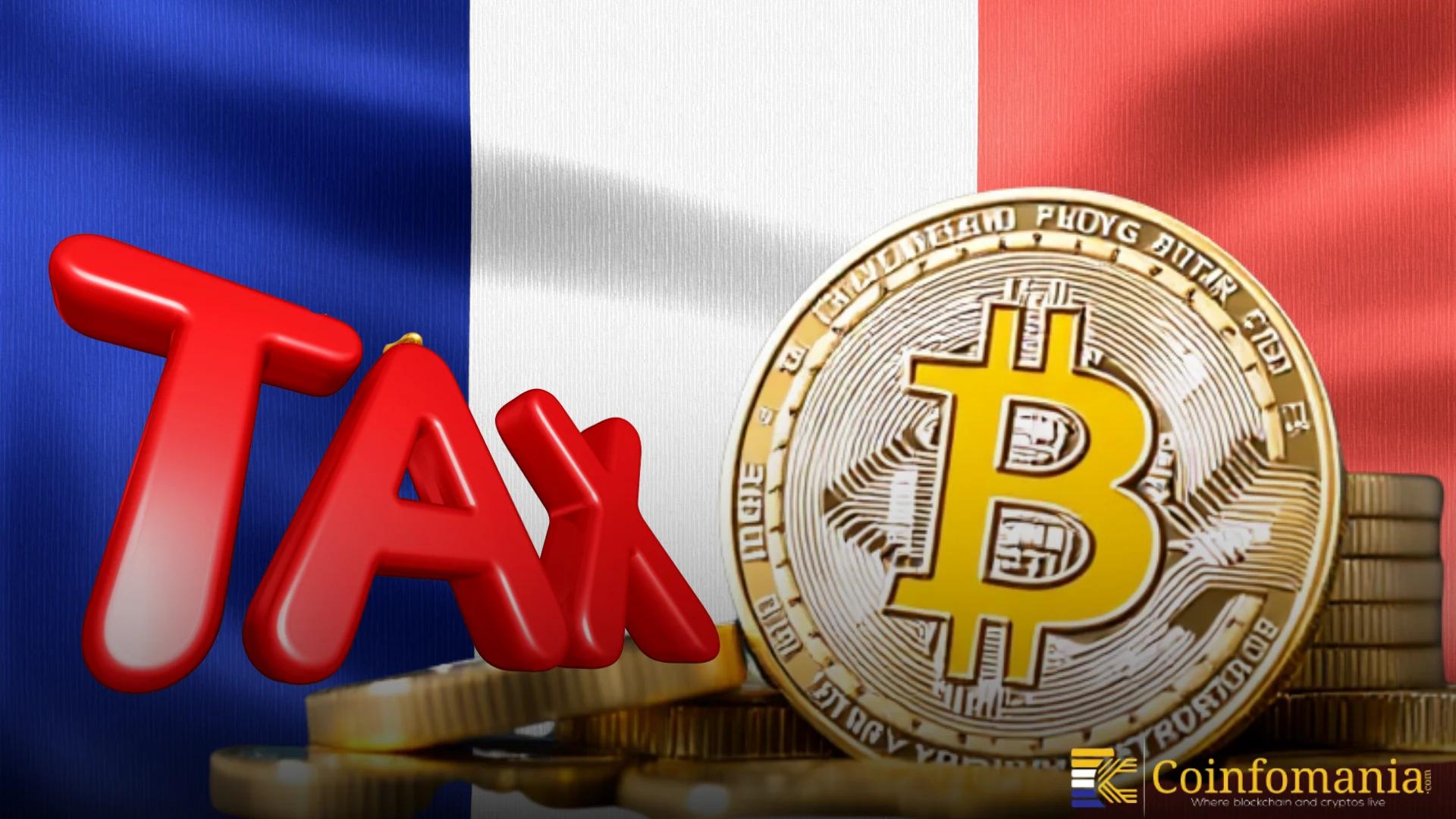 France Crypto Tax Hits Large Holdings as “Unproductive Wealth”