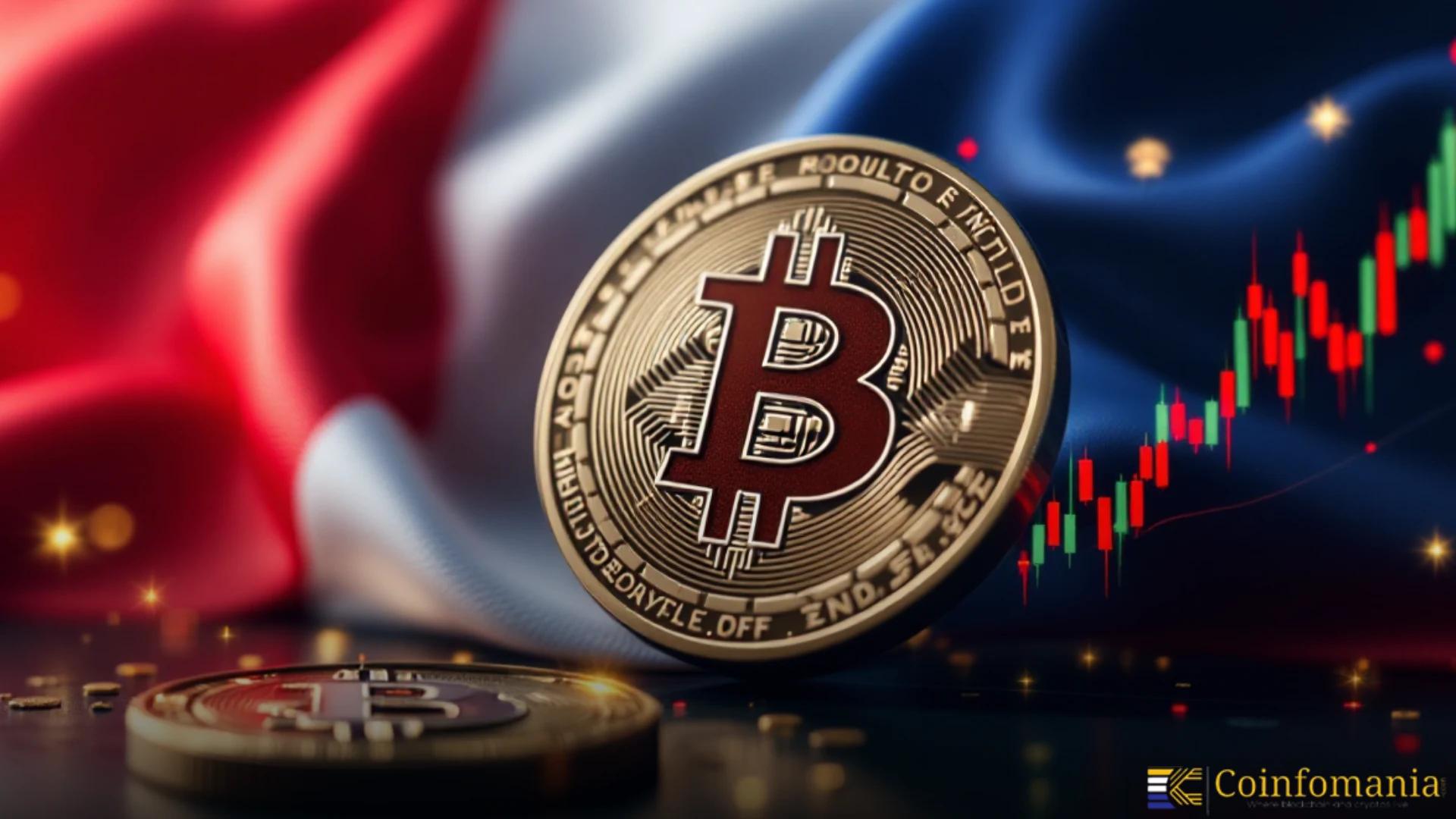 France Eyes 2% of Total Bitcoin for National Strategic Reserve