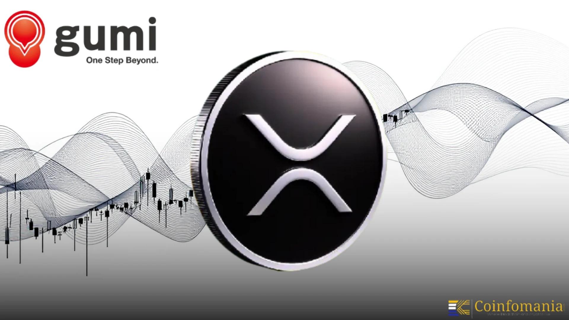 GUMI rejoint Ripple et SBI dans le projet de trésorerie XRP d’Evernorth