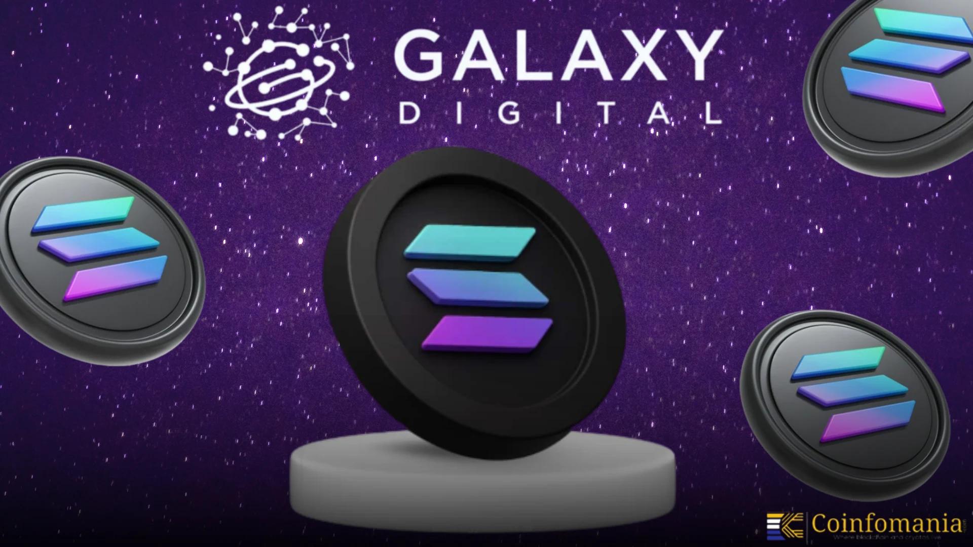 Galaxy Digital dépose 51 millions de dollars en SOL sur Binance, les mouvements des “whales” sous surveillance