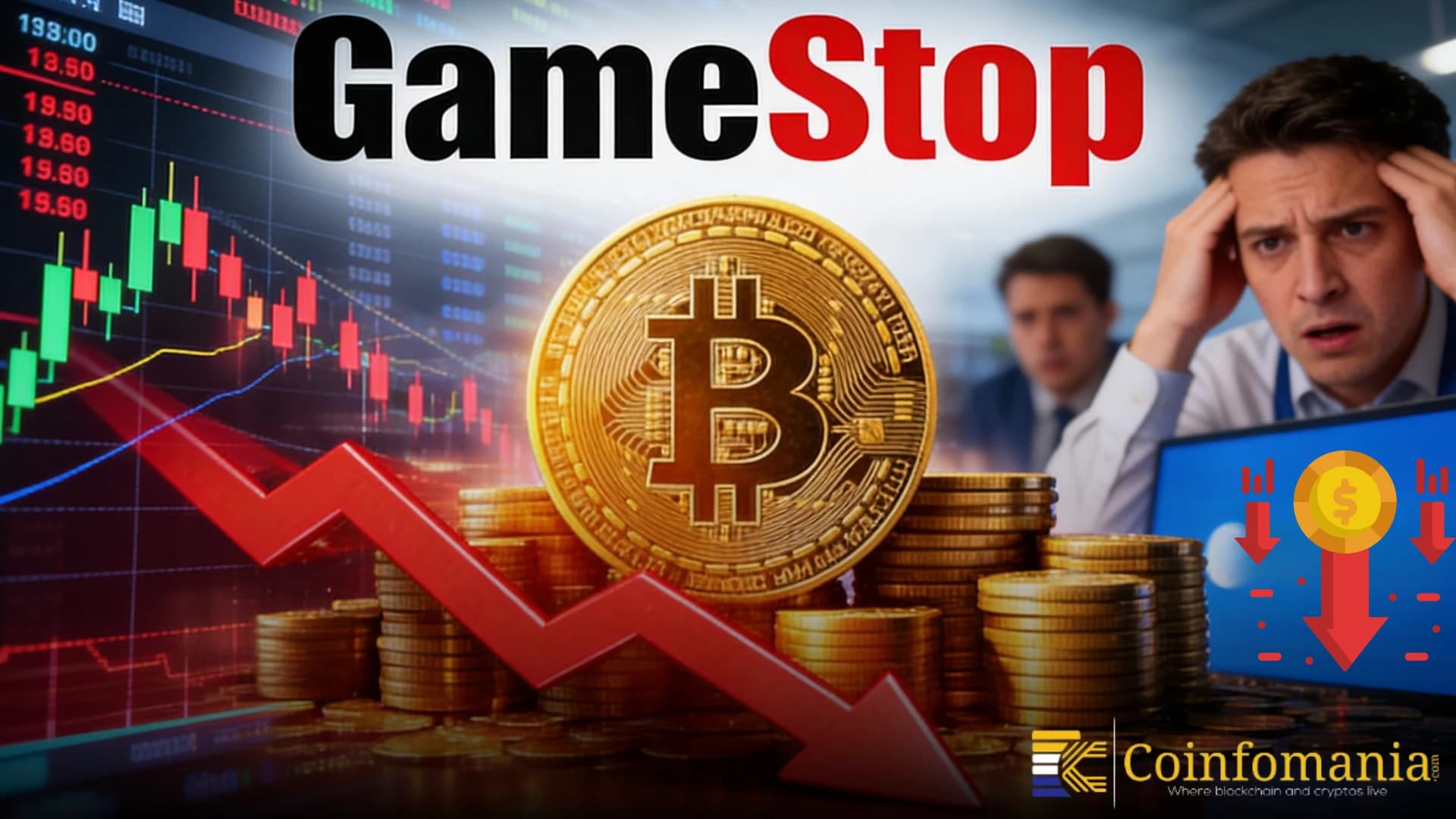 GameStop Bitcoin Strategy Enters a Critical Phase