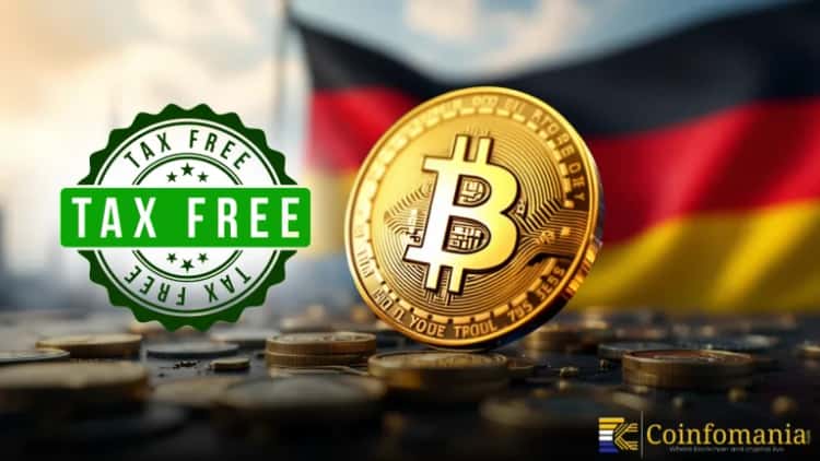 Germany Offers Tax-Free Bitcoin Gains After 12 Months