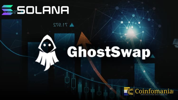 GhostSwap fait entrer GHOST dans l’écosystème Solana