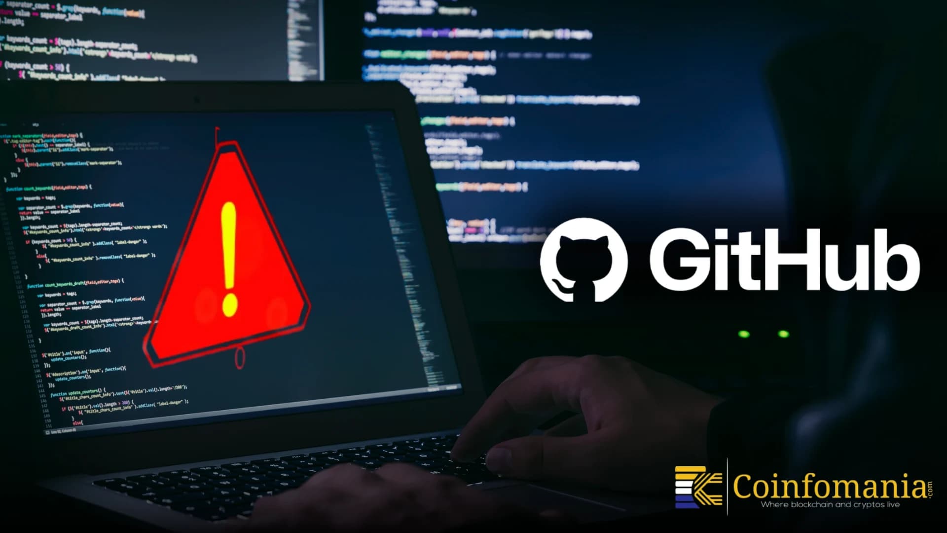 GitHub Conferma la Violazione di 3.800 Repo tramite Estensione VS Code Infetta
