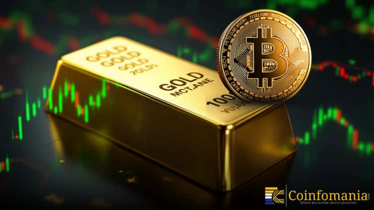 Tokenized Gold Trading Surges as On-Chain Demand Explodes