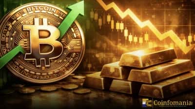 Bitcoin Vs Gold is OVER – Bitcoin Is Secretly 66% Undervalued