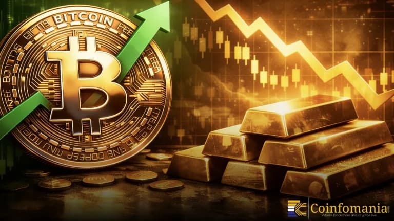 Bitcoin Vs Gold is OVER – Bitcoin Is Secretly 66% Undervalued