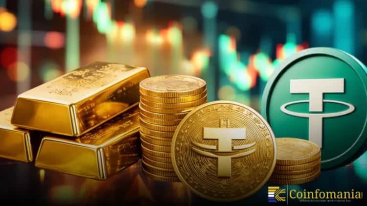 Gold Meets Blockchain: Canadian Firm Offers Dividends in Tether’s XAUT