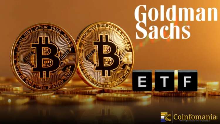 Goldman Sachs Buys $1.7 Billion in Bitcoin ETFs, Signaling a Major Wall Street Shift
